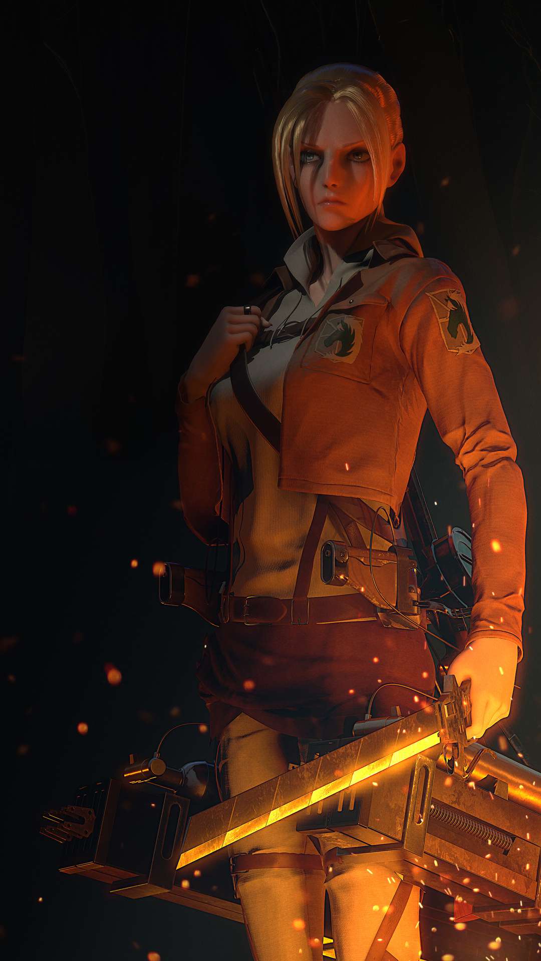 Annie Leonhart